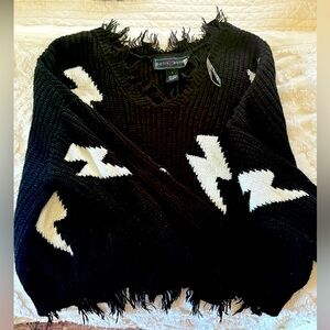 Lightening Bolt Sweater
